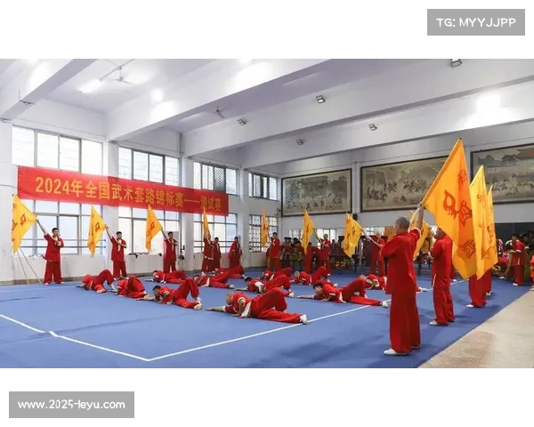 少林武僧团亮相武术散打俱乐部联赛引发广泛关注 少林武僧团亮相武术散打俱乐部联赛引发广泛关注