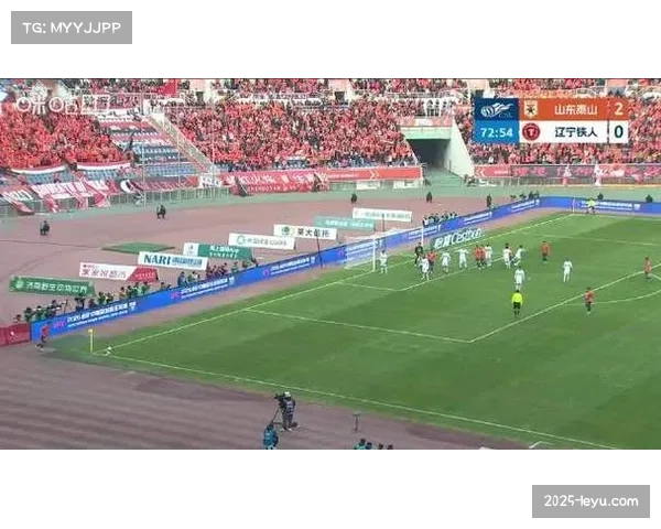 姆本扎补射打入队史中超首球 辽宁铁人打破进球荒